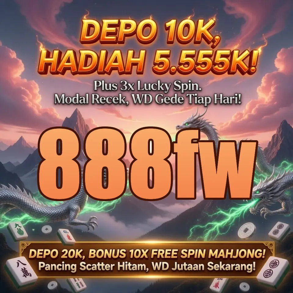 888fw Masuk