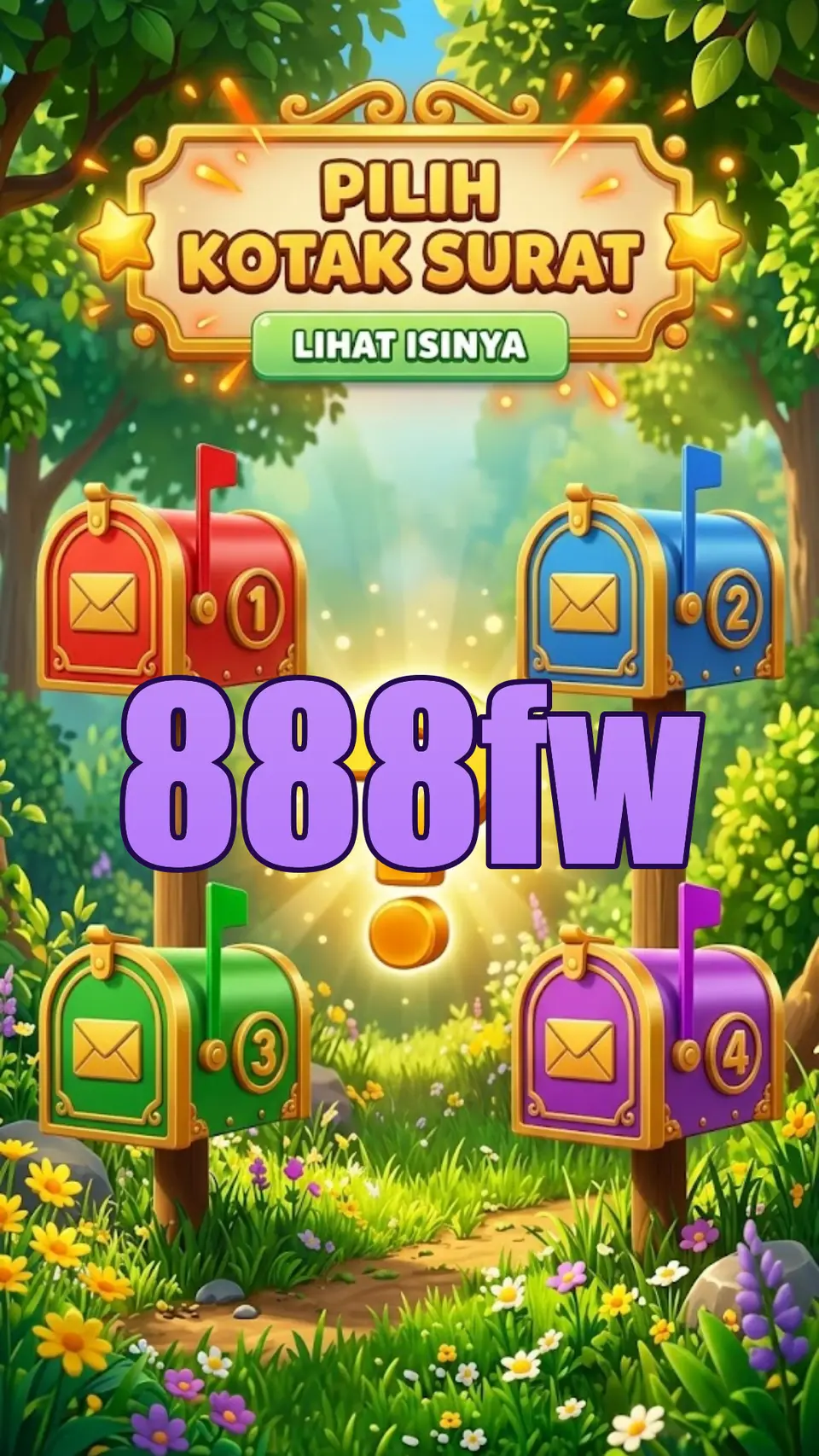 888fw Masuk