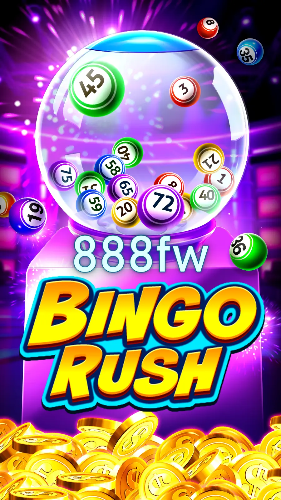 888fw Tangkapan Layar - APK Resmi