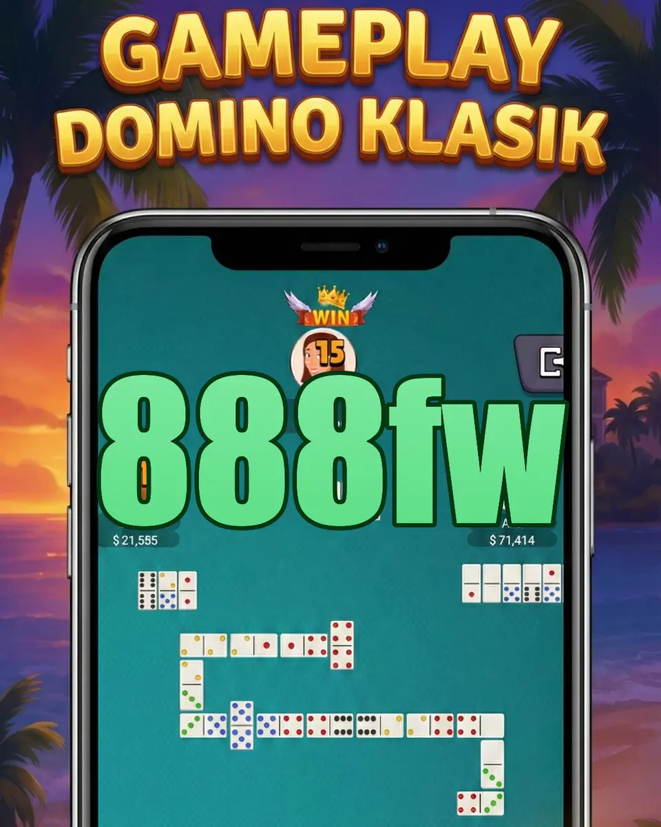 888fw Preview - Resmi Unduh